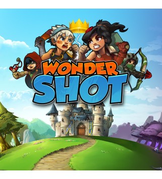 Wondershot Switch Nintendo eShop Key EUROPE